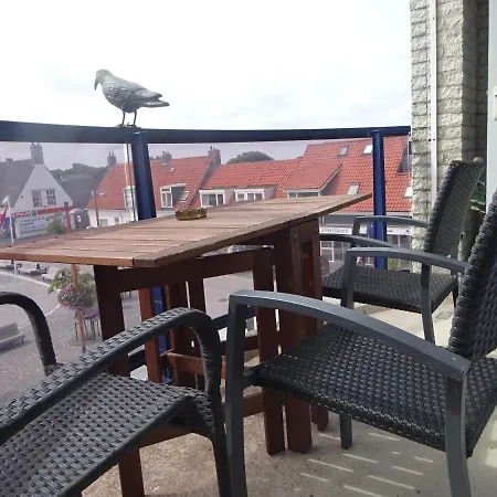 Apartment Beach 14 Petten